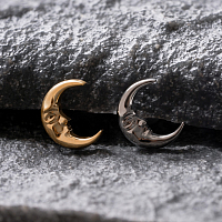 Накрутка Mr. Crescent moon Gold 1.2 мм